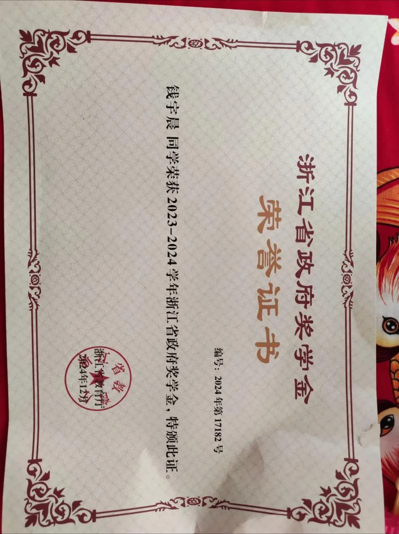 获奖证书怎么查询_2