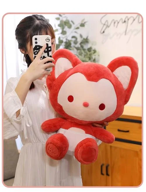 女朋友生日送毛绒玩具_1
