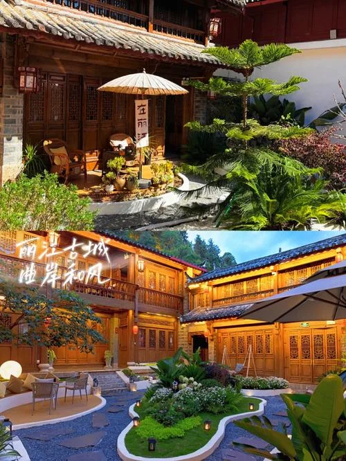 丽江古城占地多少亩_1