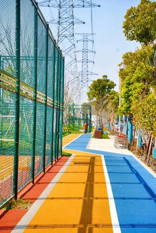 什么是健身步道_2