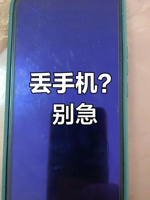 梦见丢了手机_2