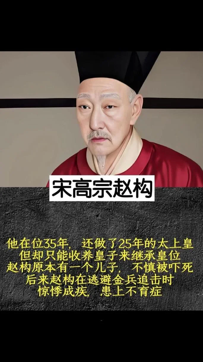 宋朝历史故事-宋史轶事