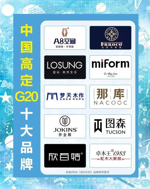 家居品牌排行榜十大产品排行榜_1