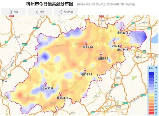 杭州几月份开始热起来_2