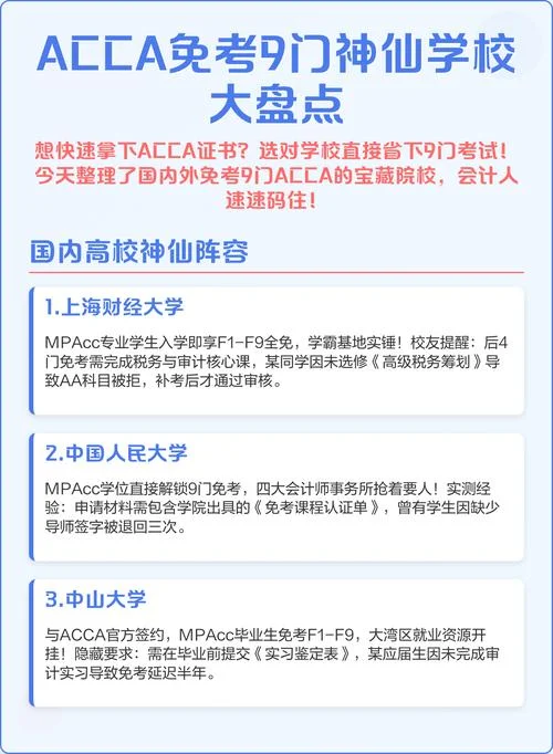 免考acca的条件_1