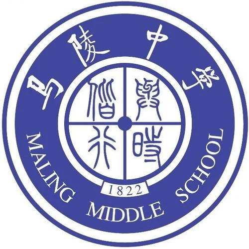 宿迁市马陵中学校服_2