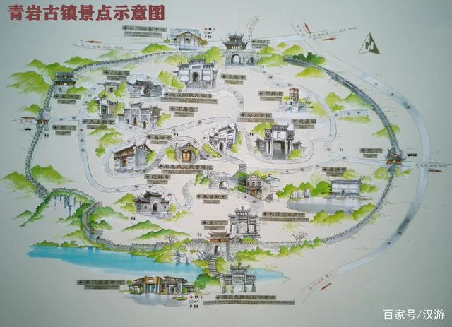 青岩古镇附近旅游攻略_1