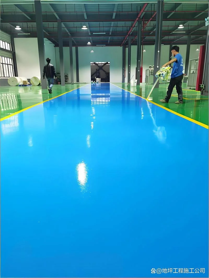 地面漆一平方多少钱_2