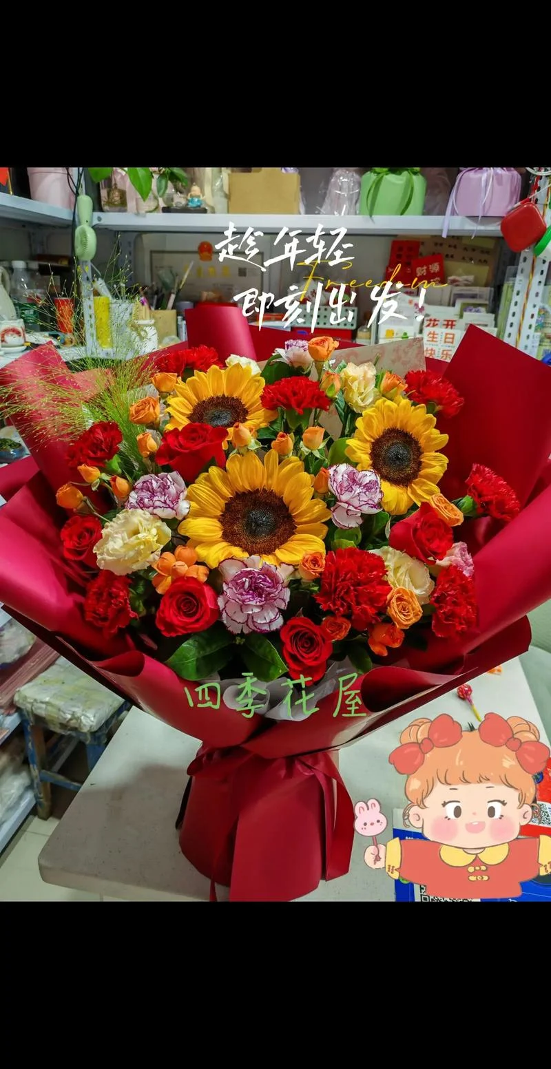 搬新房送什么鲜花-新房送花选什么