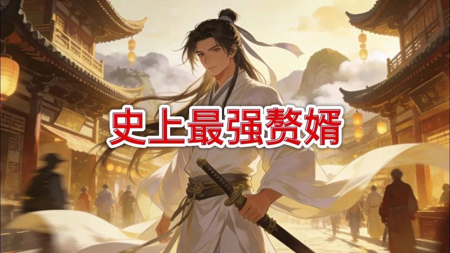 史上赘婿最强_1