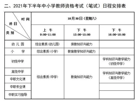 小学教师资格证2020年报考时间-2020 年小学教资报考时间