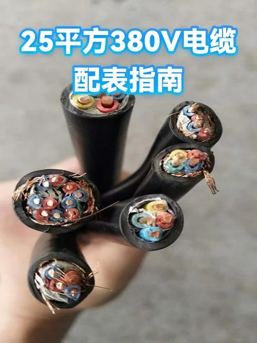 25平方电缆直径多少_2