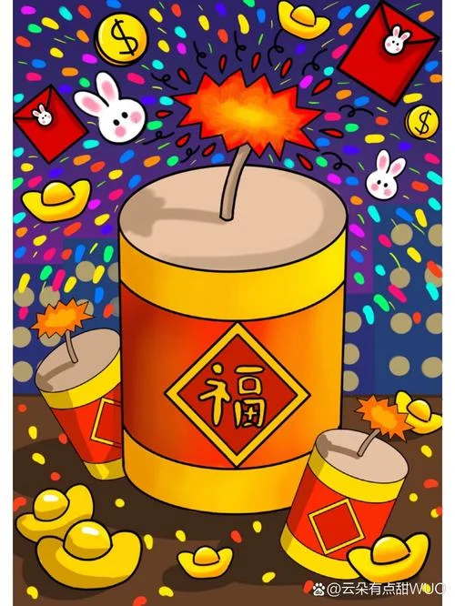 梦见鞭炮-梦闻鞭炮声