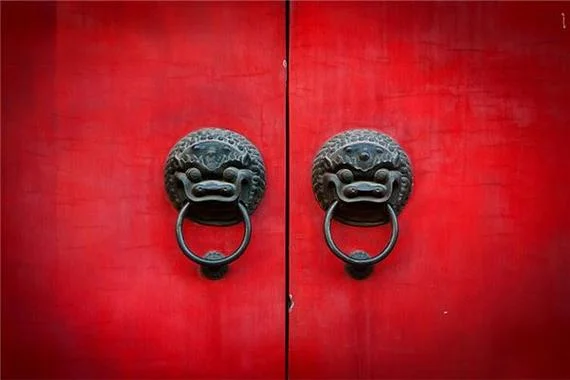 梦见锁门预示什么啊_1