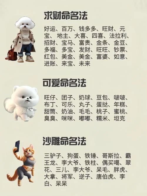 小狗起名大全 洋气_2