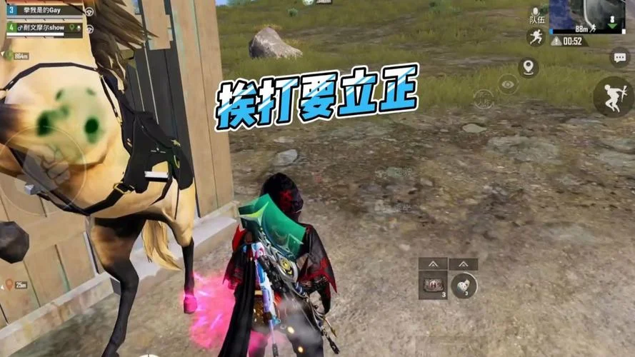 挨打要立正出处_2