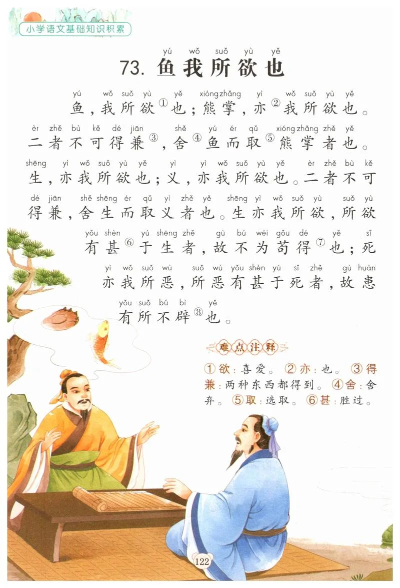 乐鱼出自哪里的故事_1