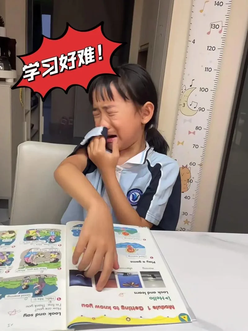 孩子不愿意学英语怎么办-孩子不愿学英语怎么办