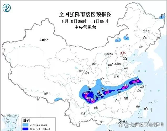 梅雨天气几月份-梅雨季通常在 6 月