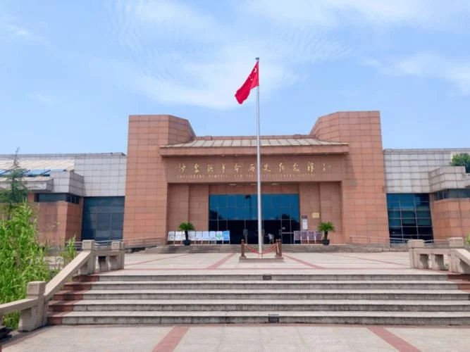 沙家浜革命历史纪念馆_1