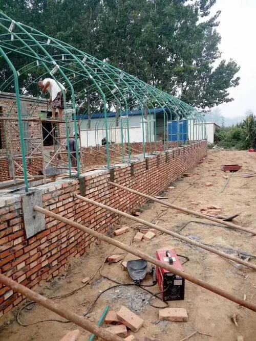建一亩养殖大棚费用_1