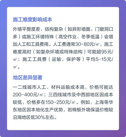 外墙保温材料多少钱一平方_1