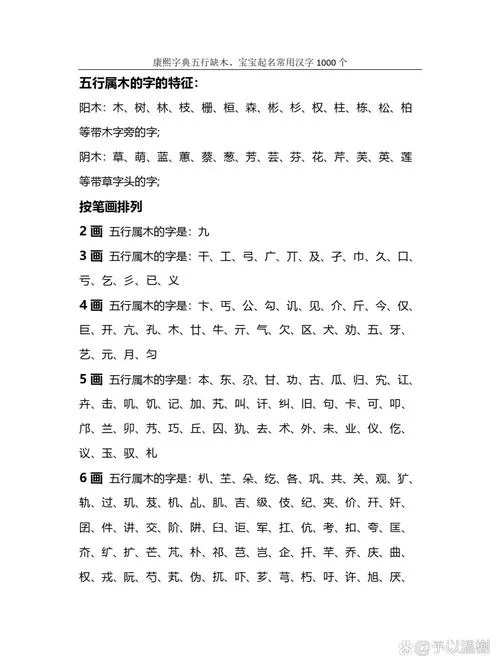 起名字如何查五行属_2