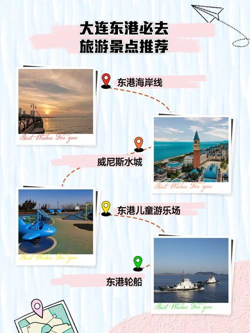大连东港旅游攻略住宿_1