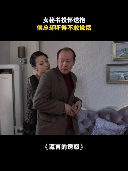 谎言的诱惑剧情_2