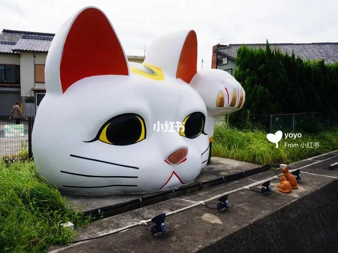 名古屋招财猫景点_1