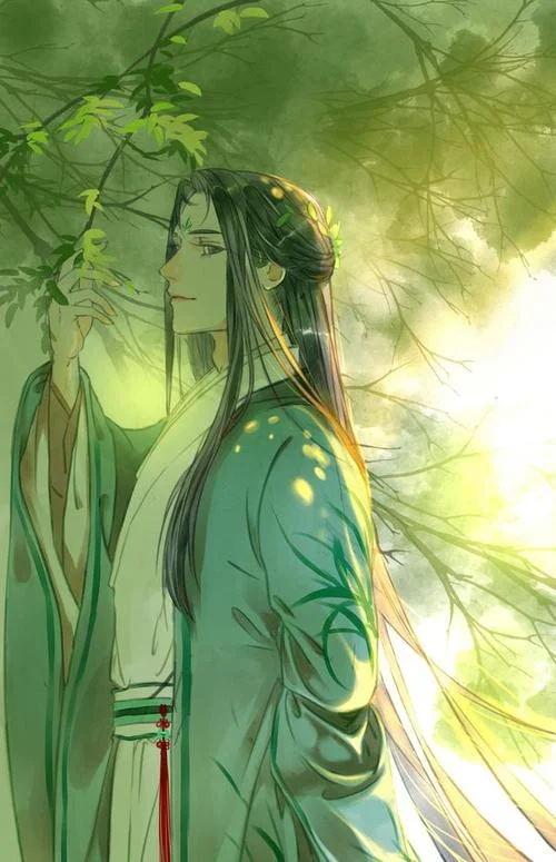 白发苍苍出处-白发苍苍一词