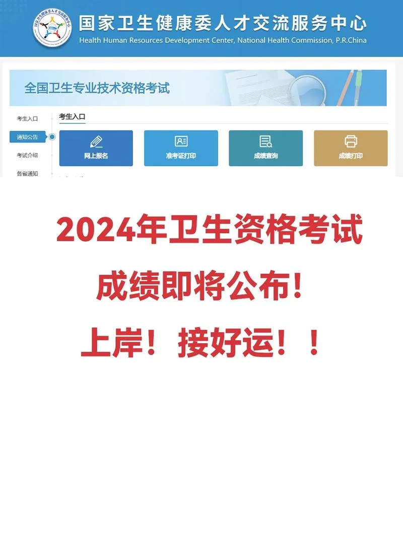 国家医学考试官网成绩_2
