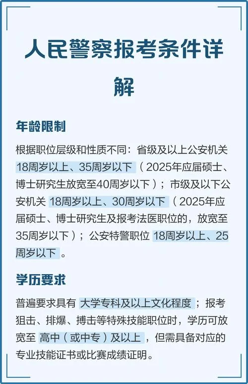 想考警察怎么报名_2
