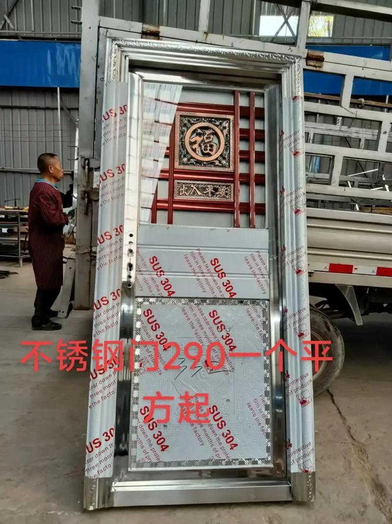 一不锈钢多少大门平方钱-不锈钢大门一平方多少钱