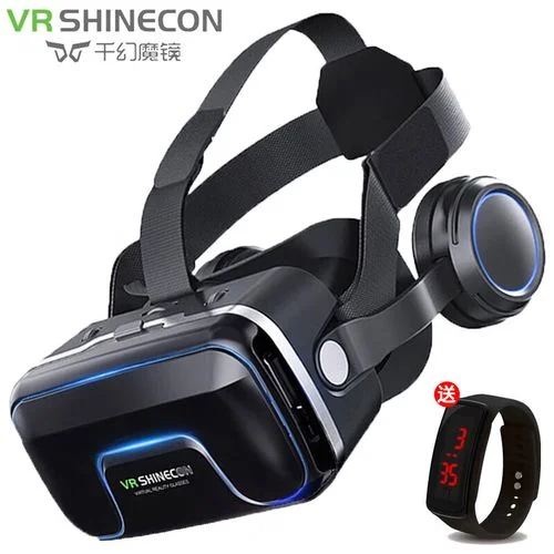 2019年vr眼镜一体机哪款好_2