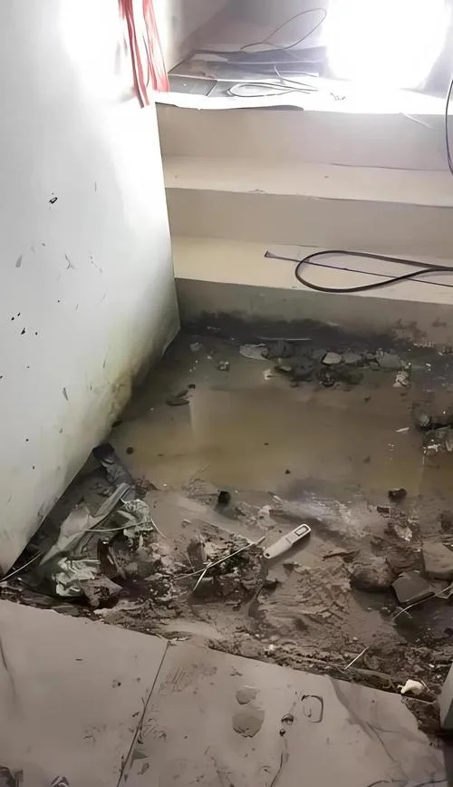 梦见自己家新房子漏水-梦见自家新房漏水