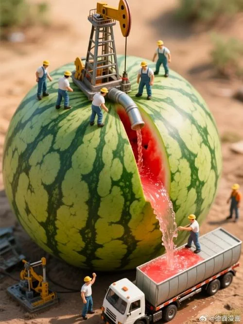 史上最坑游戏打西瓜_2