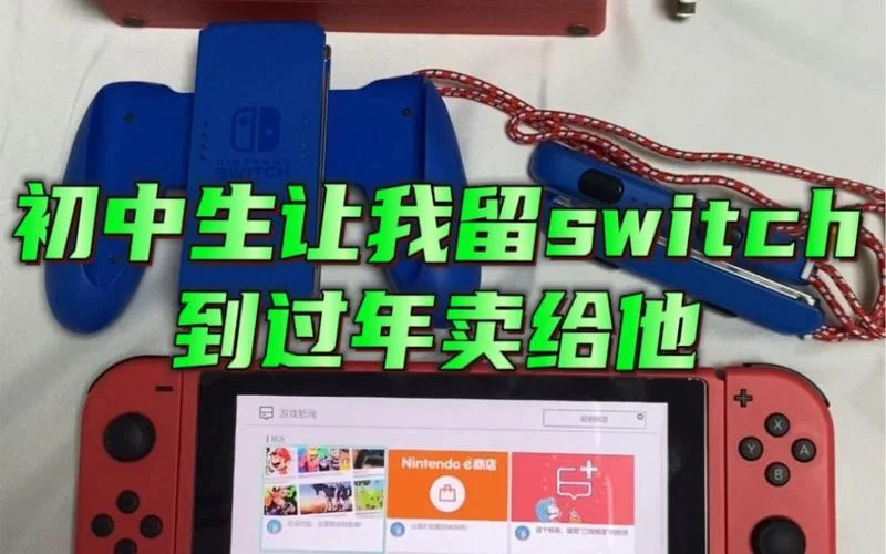 中学生如何赚钱买switch-中学生如何赚钱买 Switch