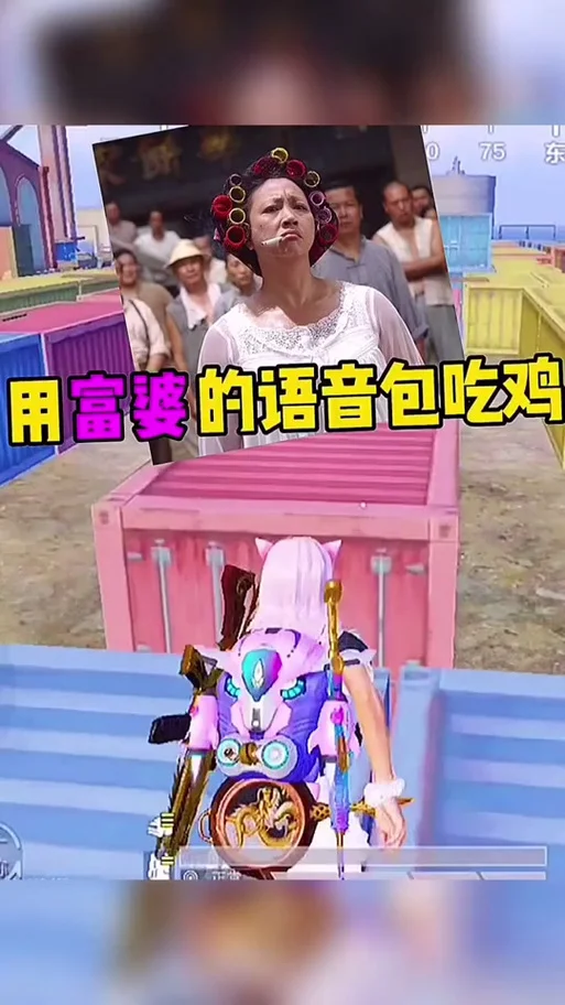 吃鸡里的语音包怎么用_1