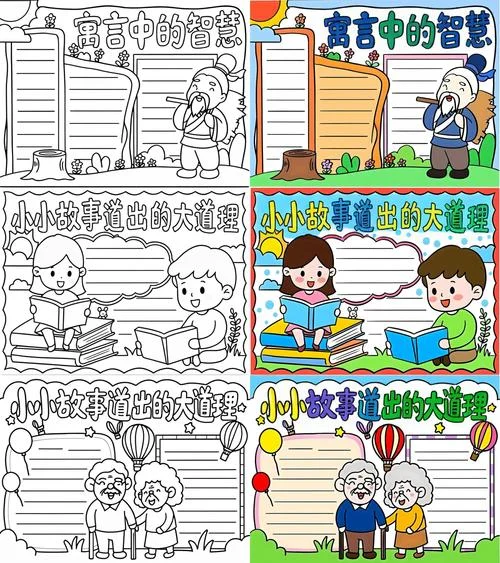 小故事大道理读后感_1
