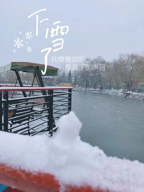 梦见下雪天了_2