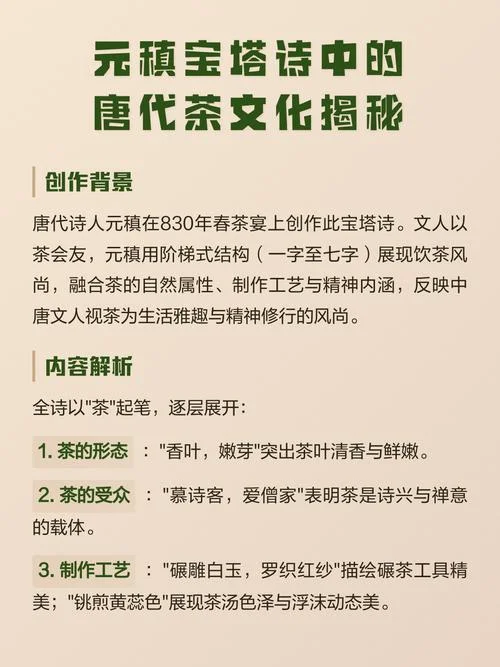 宝塔诗茶是谁写的_2