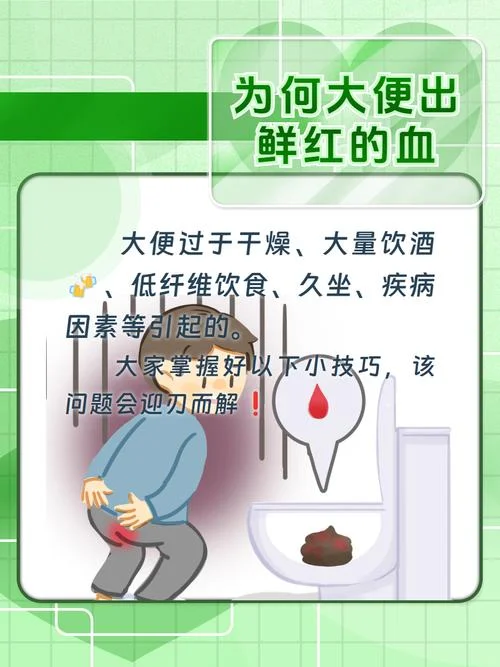 大便经常出血是为什么_1