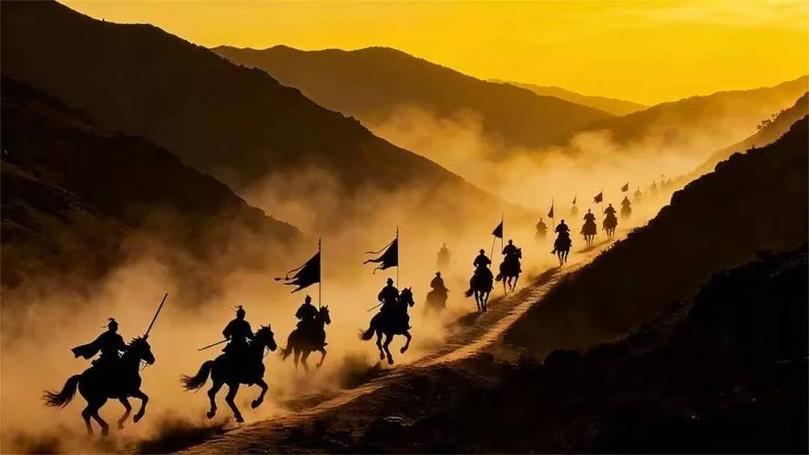 中国5000年历史纪录片-中华五千年历史纪录片