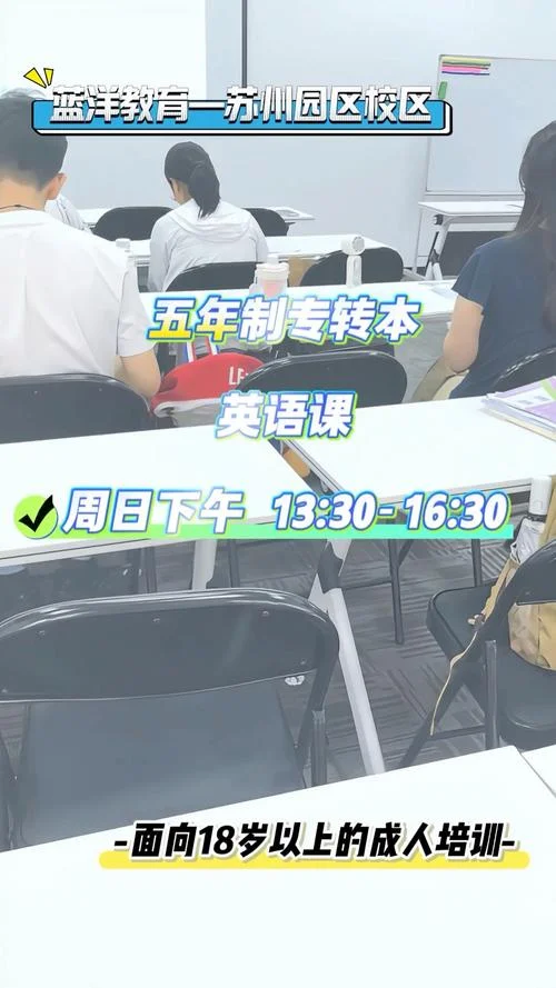 苏州英语培训报名_2