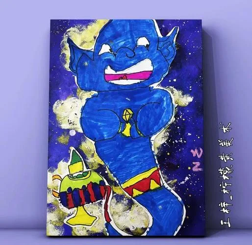 阿拉丁神灯的道理是什么_1