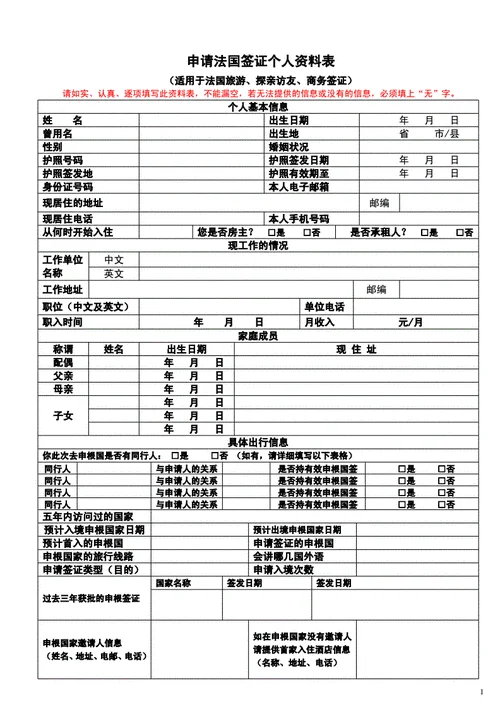 法国留学申请材料-法国留学申请所需材料