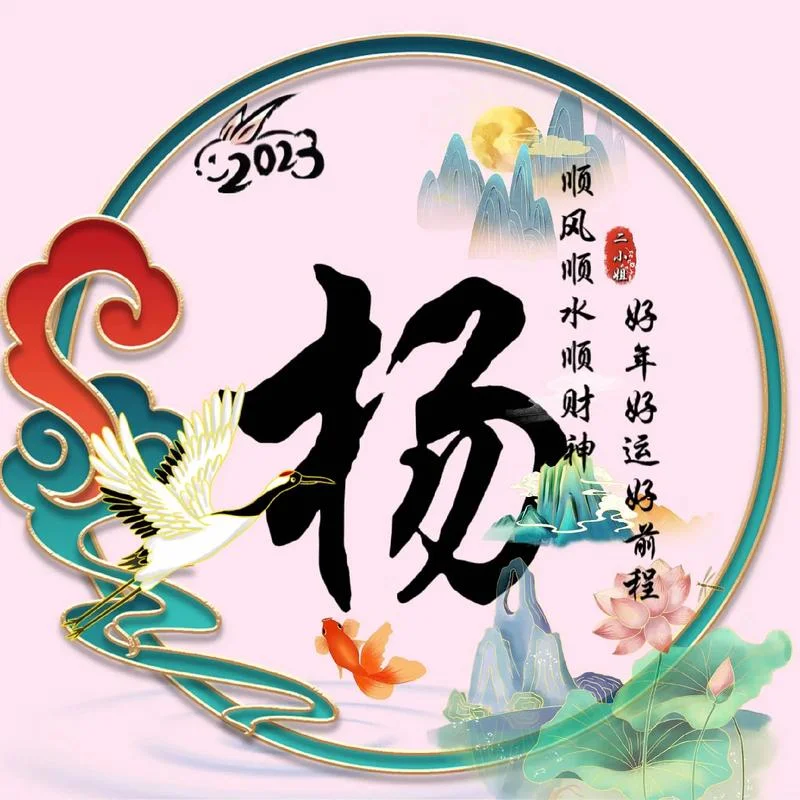 抖音国潮头像_1
