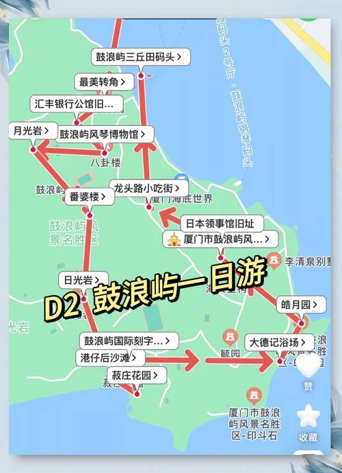鼓浪屿旅旅游攻略-鼓浪屿游玩指南