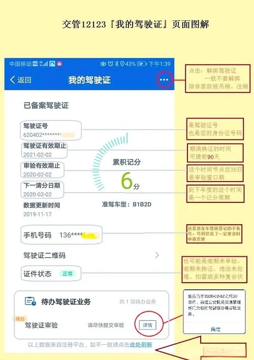 在哪里可以查驾照分_1